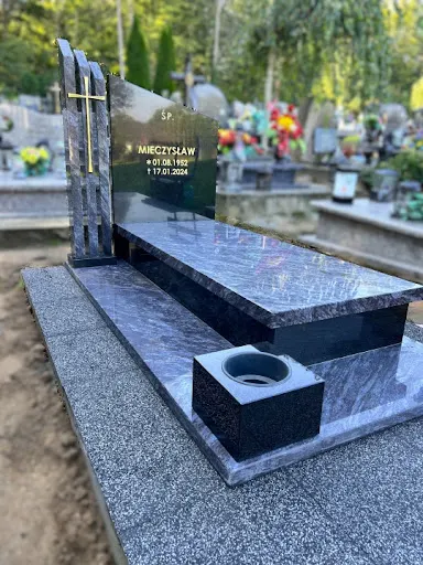 Kamieniarstwo Gołuchowski Artur - Nagrobki